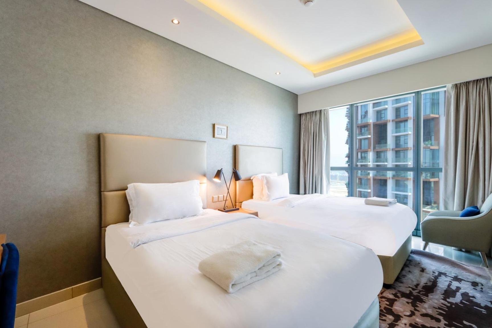 Stylish 2br Paramount Near Downtown * Dubai