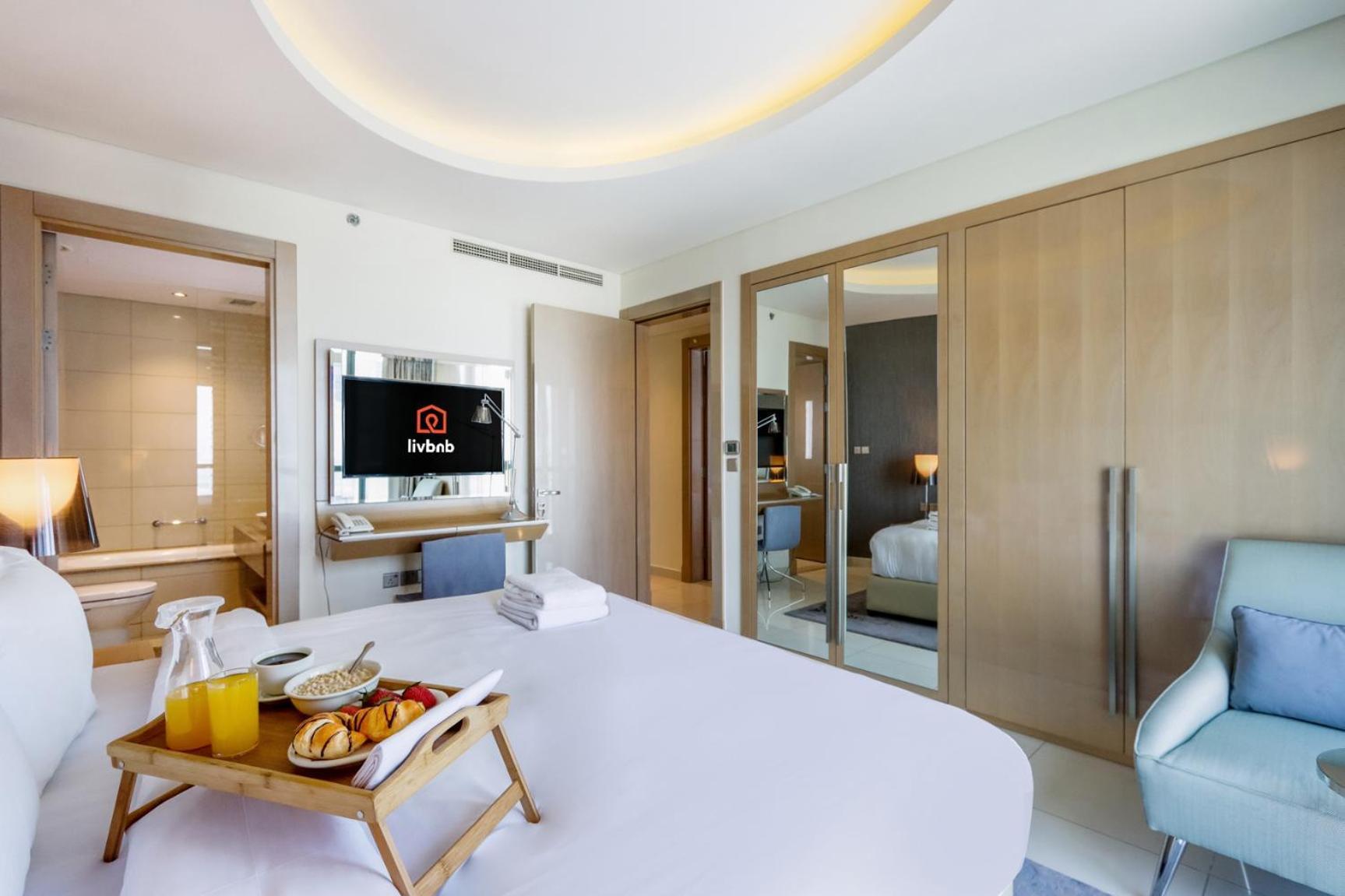 Stylish 2br Paramount Near Downtown * Dubai