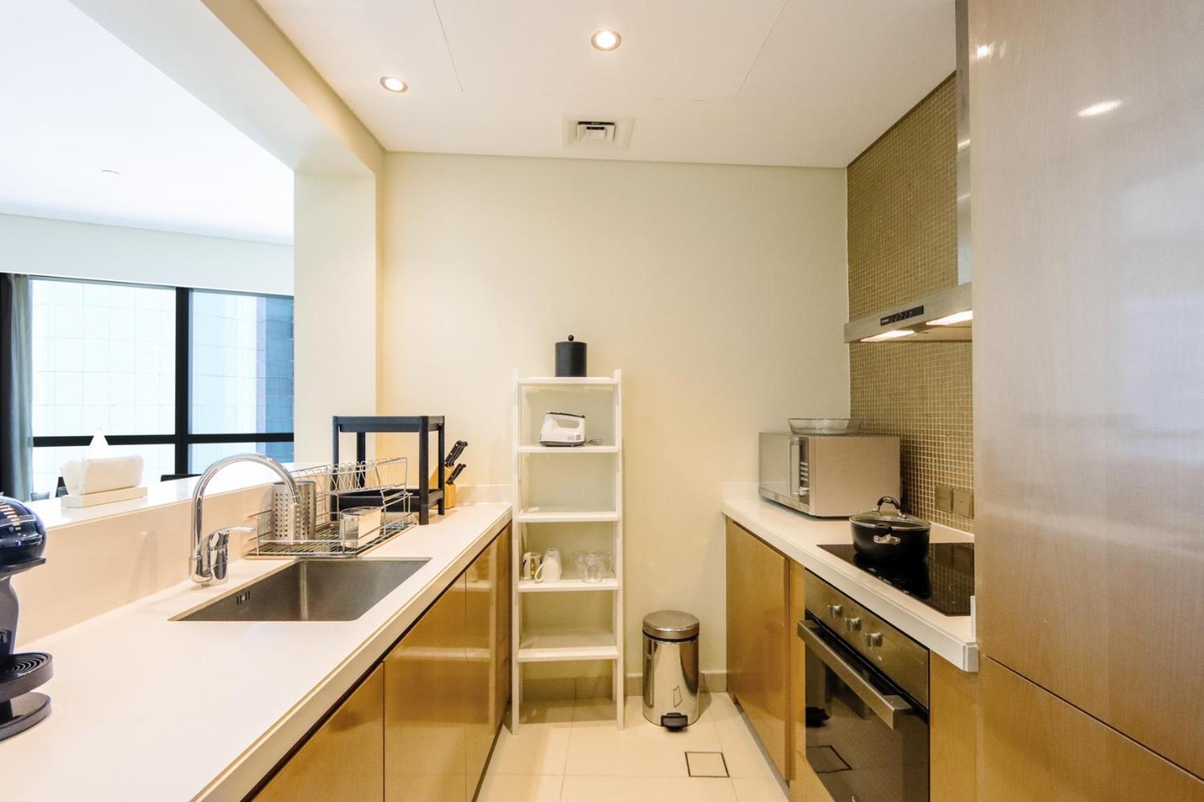 Stylish 2br Paramount Near Downtown *
