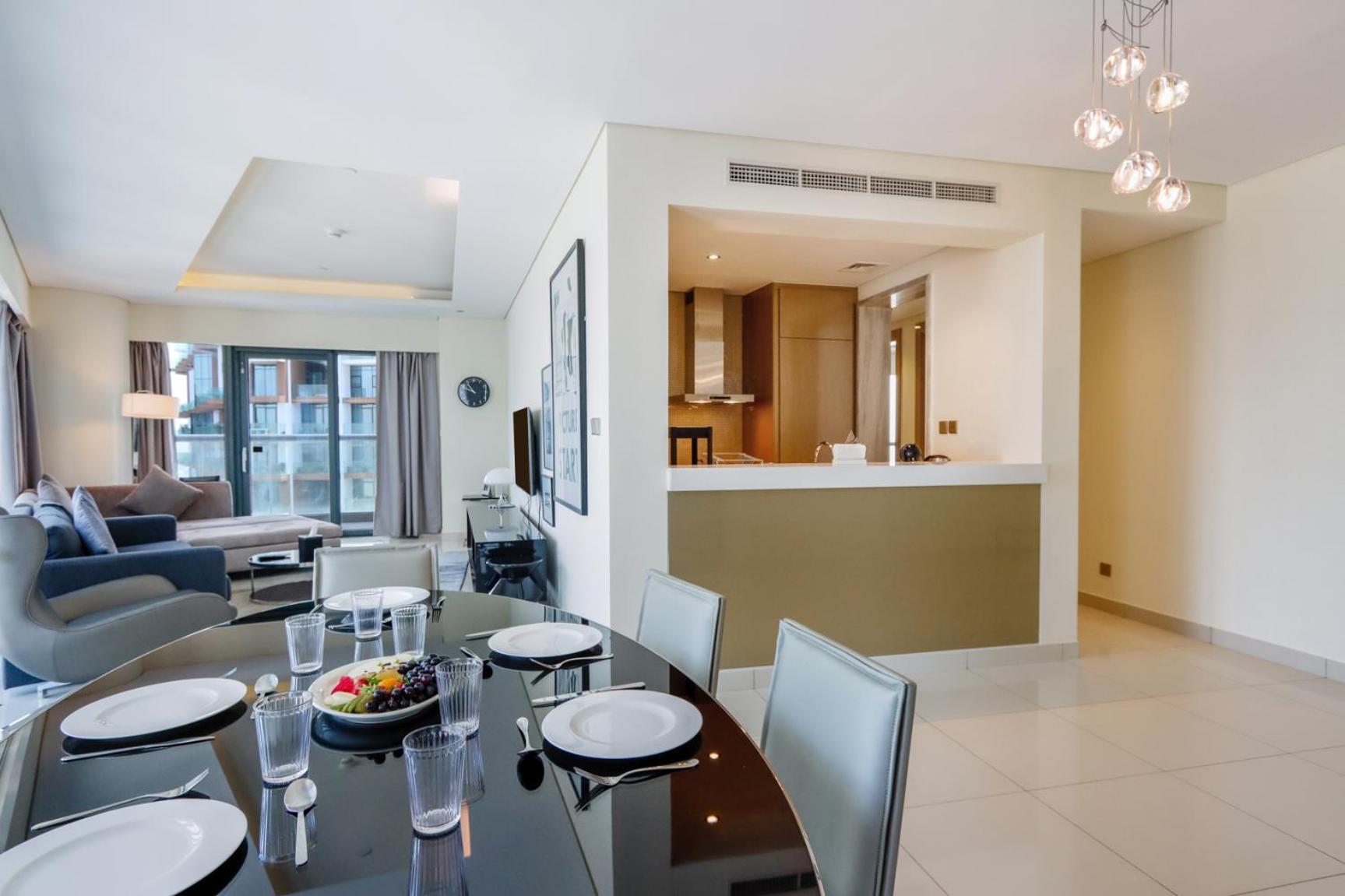Apartment Stylish 2br Paramount Near Downtown