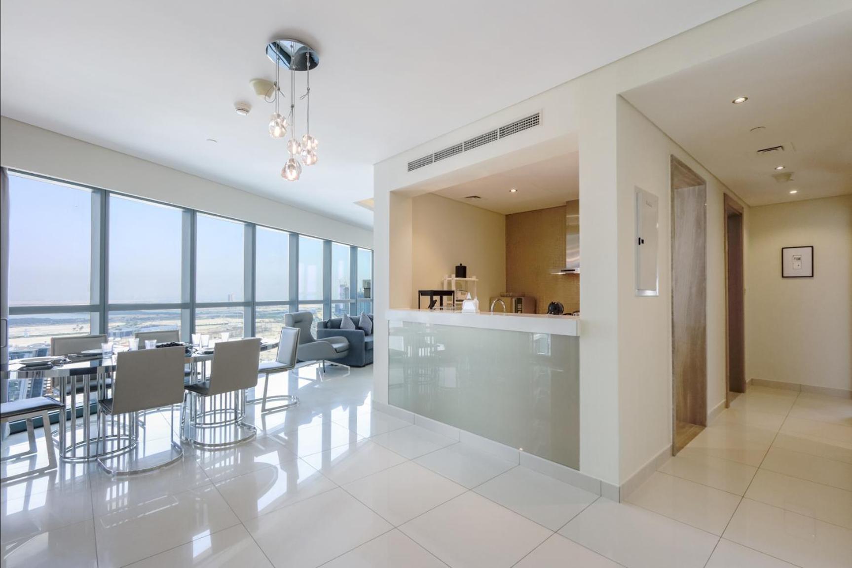 Stylish 2br Paramount Near Downtown *