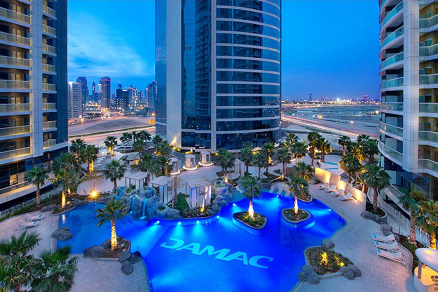 Stylish 2br Paramount Near Downtown * Dubai